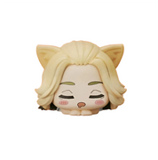Tokyo Revengers Mikey Hiro Neko Open Box Mini Figure by SEGA