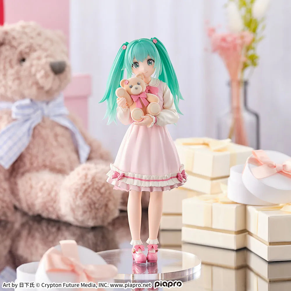 Hatsune Miku Vocaloid Conceptual Series Vol.3 Figure Child Miku