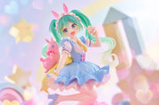 Vocaloid Hatsune Miku x Rody AMP+ Artist Masterpiece Fairytale Version Figure by Taito