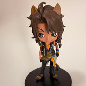 *OPEN BOX* Twisted Wonderland Leona Kingscholar Q Posket figure