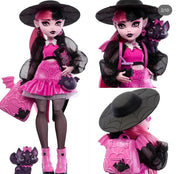 Monster High Draculaura Core Refresh Doll