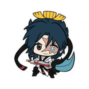 Magi the Labyrinth Of Magic Rubber Mascot Keychain Gashapon RARE