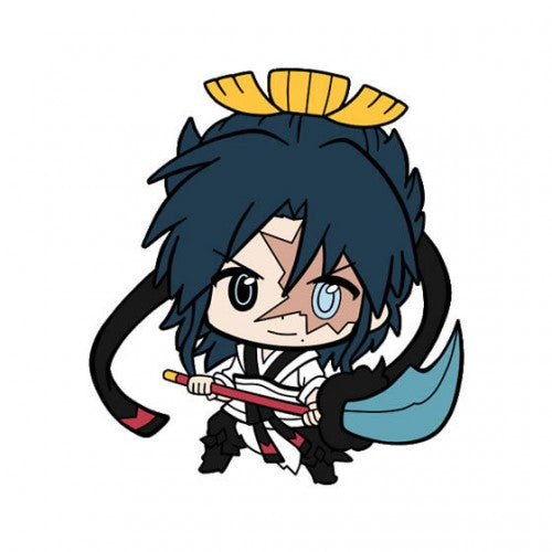 Magi the Labyrinth Of Magic Rubber Mascot Keychain Gashapon RARE