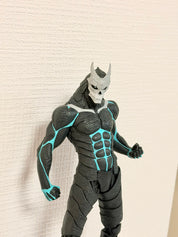 NO BOX Kaiju no.8 Luminasta Figure by SEGA