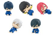 Blue Lock Sleeping Gashapon Figures (1 Random Figure)