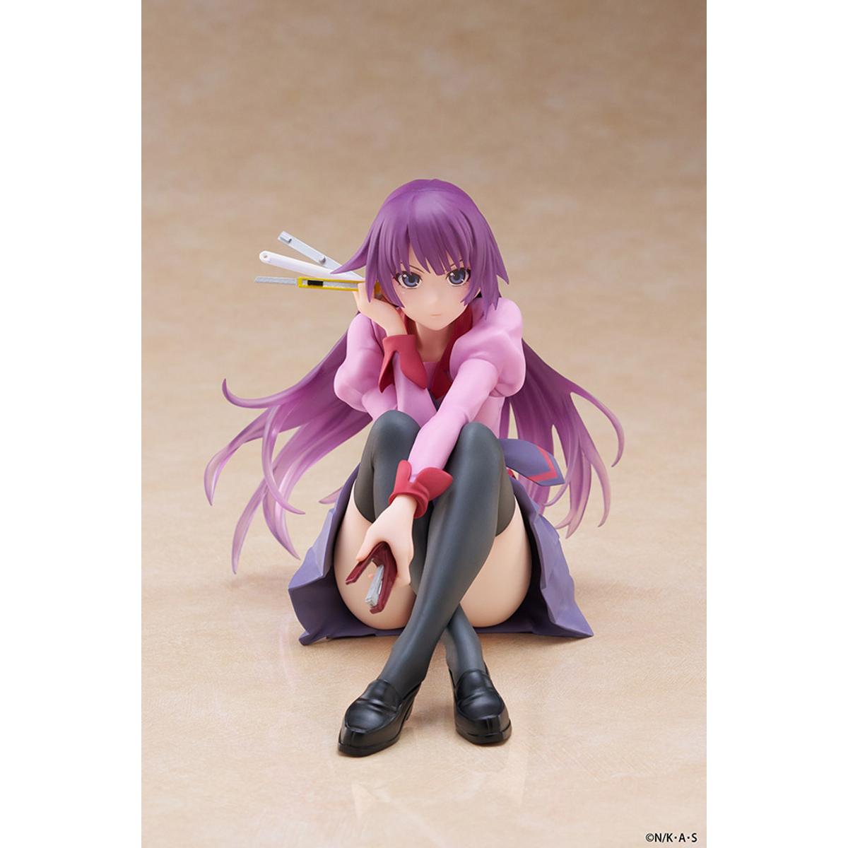 Monogatari Series Desktop Cute Figure - Hitagi Senjougahara