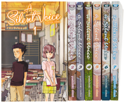 A Silent Voice Complete Box Set