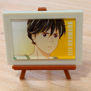 Banana Fish Eiji Okumura & Ash Lynx Official Merch JP