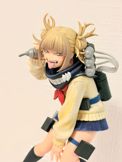 NO BOX My Hero Academia HERO VS VILLAINS Ichiban Kuji Toga Figure by Bandai