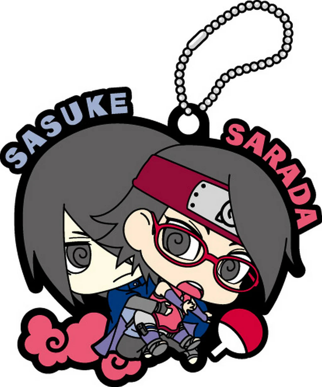 Naruto Hurricane Chronicles Sasuke Special MEGAHOUSE