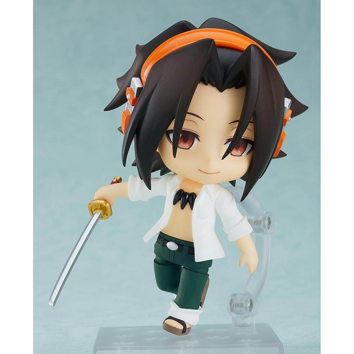 Shaman King: Yoh Nendoroid by Good Smile Company