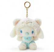 Sanrio Babies Plush Keychains