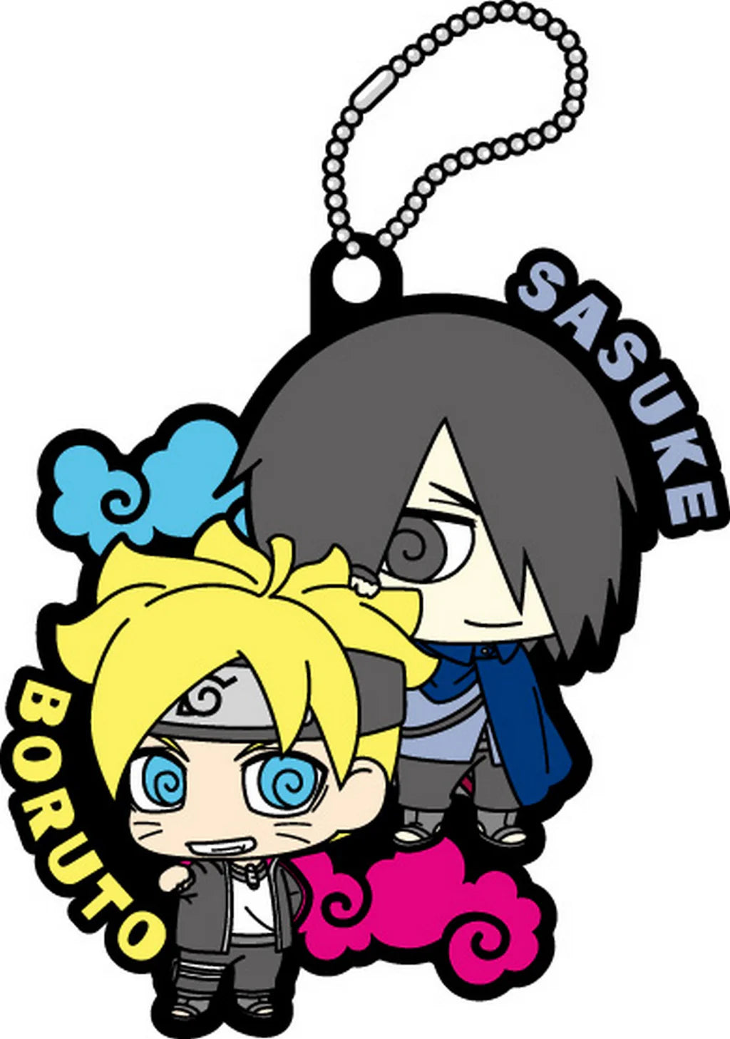 Naruto Hurricane Chronicles Sasuke Special MEGAHOUSE