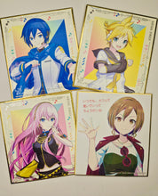 Vocaloid Project Sekai Collector Shikishi Board JP