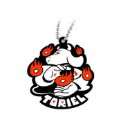 Undertale Collector Acrylic Keychain Gashapon