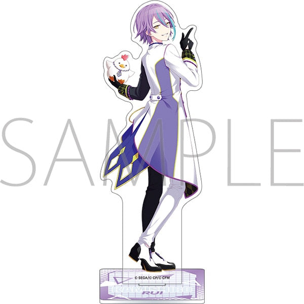 Project Sekai Rui Acrylic Stand JP Exclusive