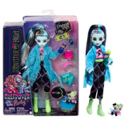 Monster High Creepover Party Frankie Doll