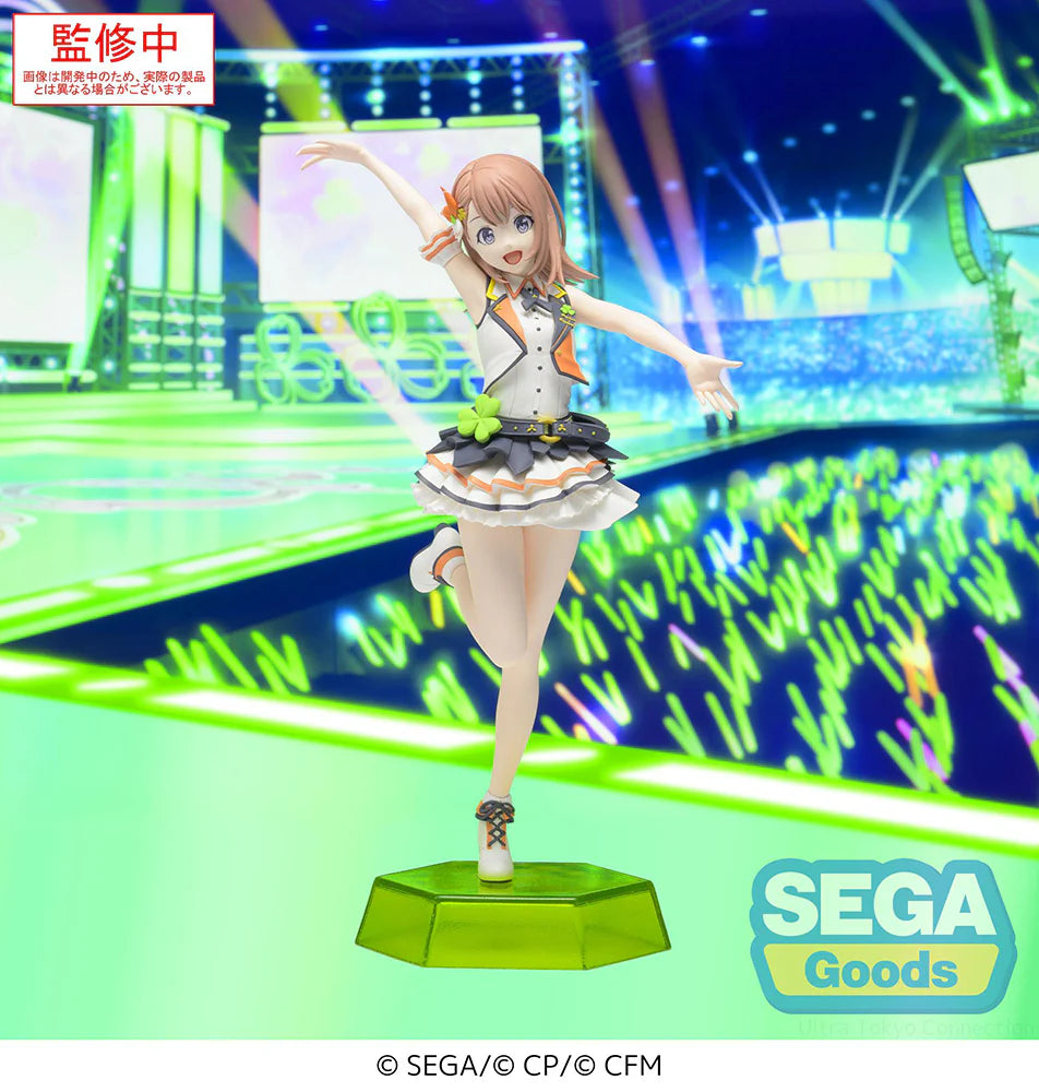Project Sekai Hanasato Minori Figure by SEGA