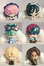 Alien Stage Blind Box Figures (Include Collector Cards)