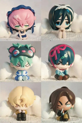 Alien Stage Blind Box Figures (Include Collector Cards)
