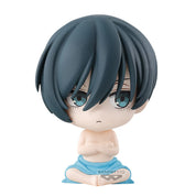 Blue Lock Sauna Time Totonotta Mascot Vol.2 Rin Figure