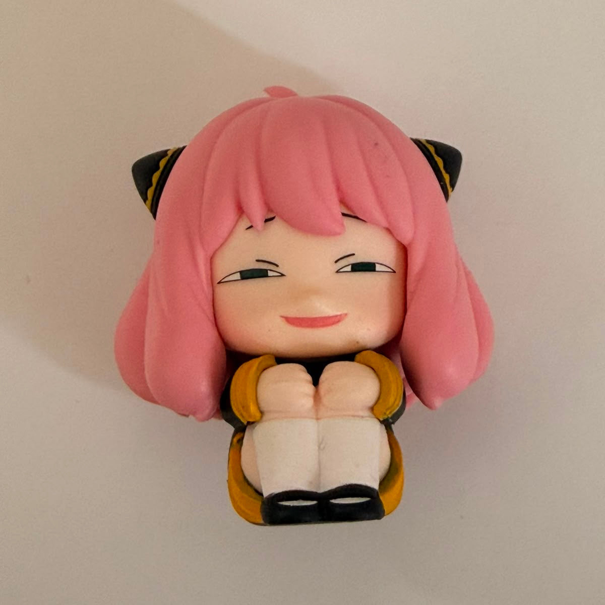 Spy x Family Anya forger Machiboke mini figurine by Bandai