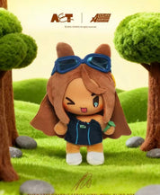 Alien Stage Rabbit Series Bunny Plush Keychain Blind Box