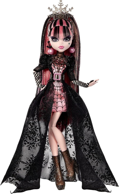 Monster High 2022 Howliday Draculaura Collector Doll