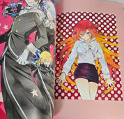 Pandora Hearts Official Artbooks “You Are” JP Jun Mochizuki 224 Pages RARE