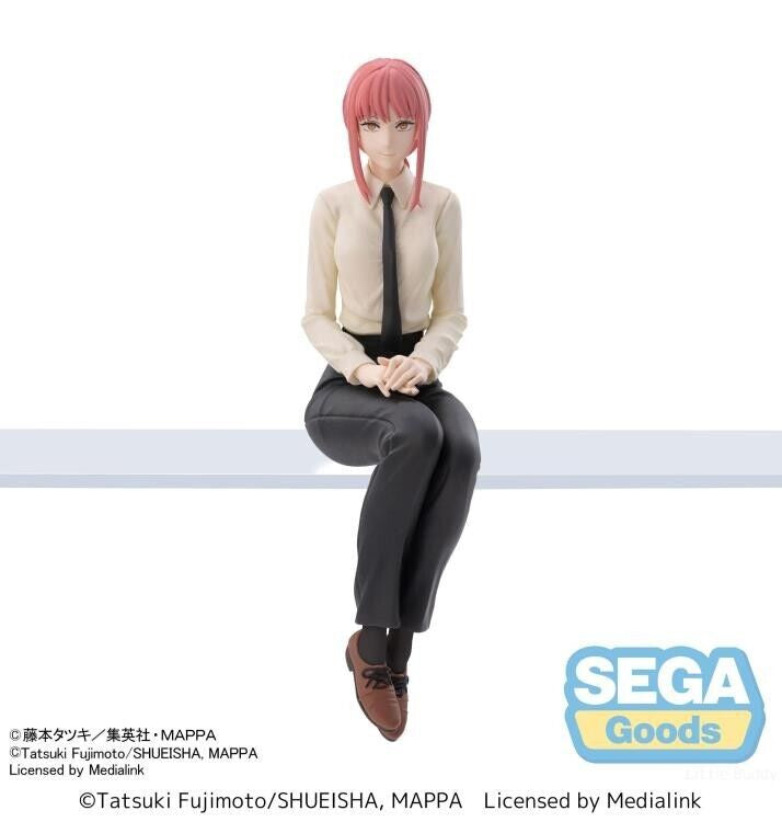 Chainsaw Man Makima Perching figure