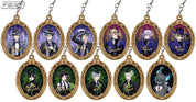 Disney Twisted Wonderland Vil Acrylic Keychain Charm Frame