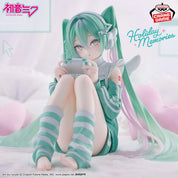 Vocaloid Hatsune Miku Holiday Memories Figure - Hatsune Miku Game Ver.