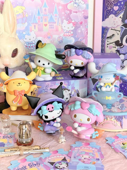 Sanrio Magic Story Blind Box Series by Miniso