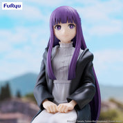 Frieren: Beyond Journey’s End Fern Noodle Stopper OPEN BOX figure by Furyu