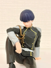 NO BOX Kaiju No. 8 Soshiro Hoshina PM Perching Figure by SEGA
