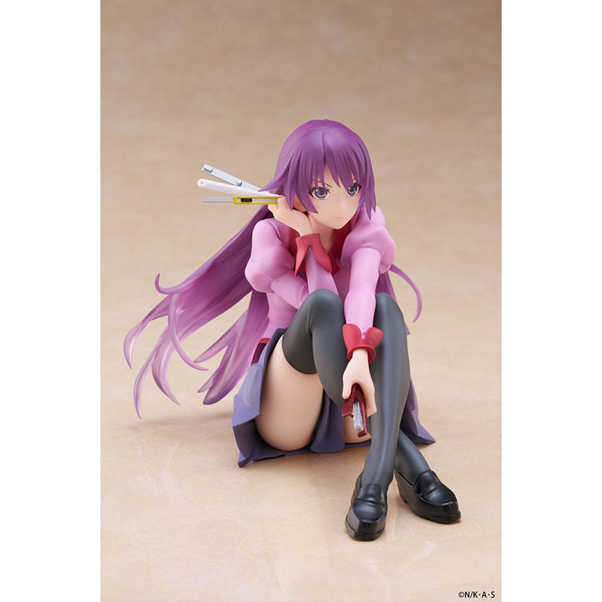 Monogatari Series Desktop Cute Figure - Hitagi Senjougahara
