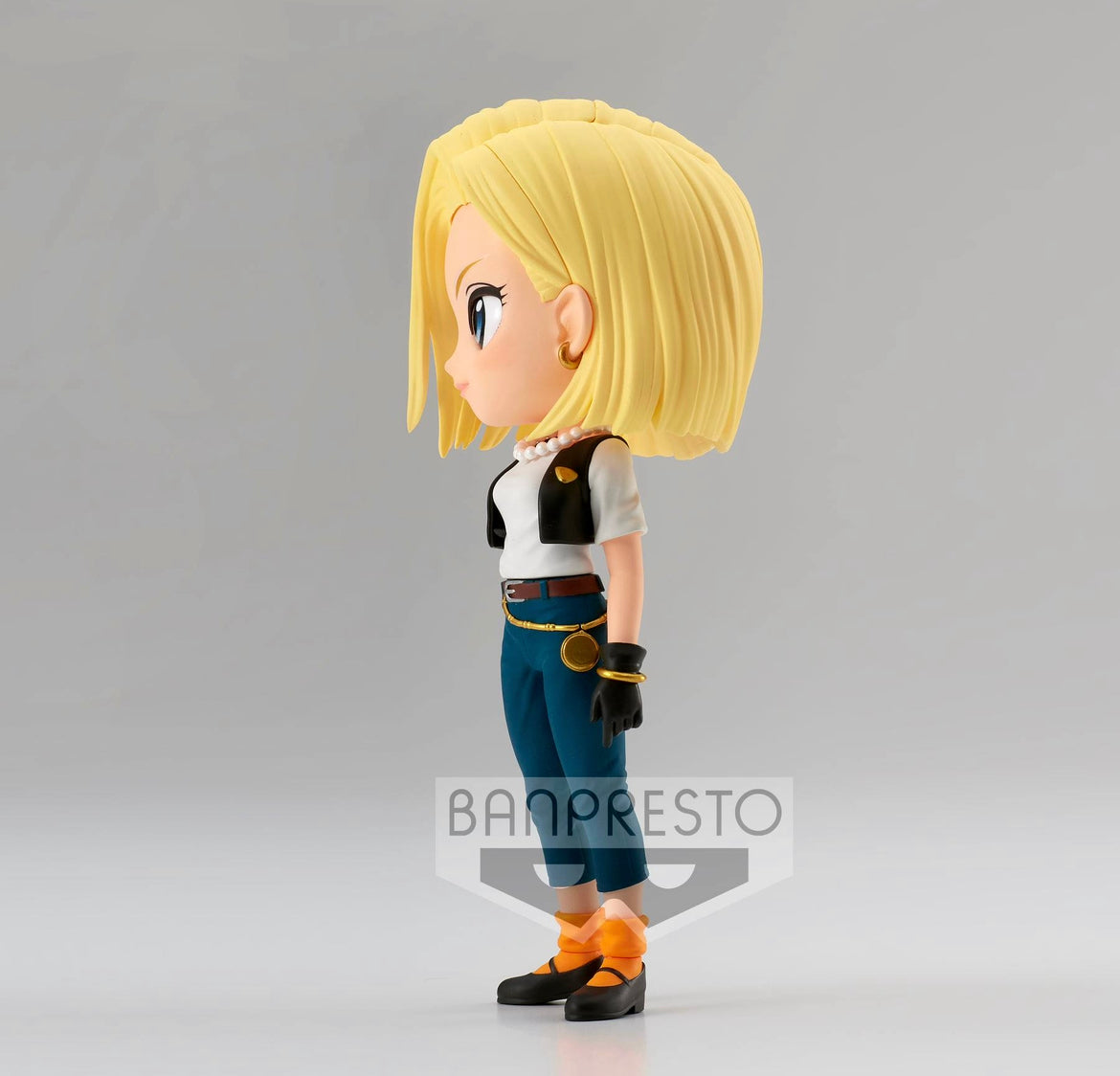 Dragon Ball: Android 18 Qposket