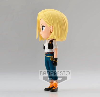 Dragon Ball: Android 18 Qposket