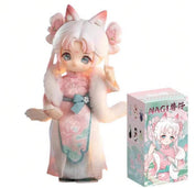 Nagi Cub The Untrammeled Traveler Blind Box BJD Doll