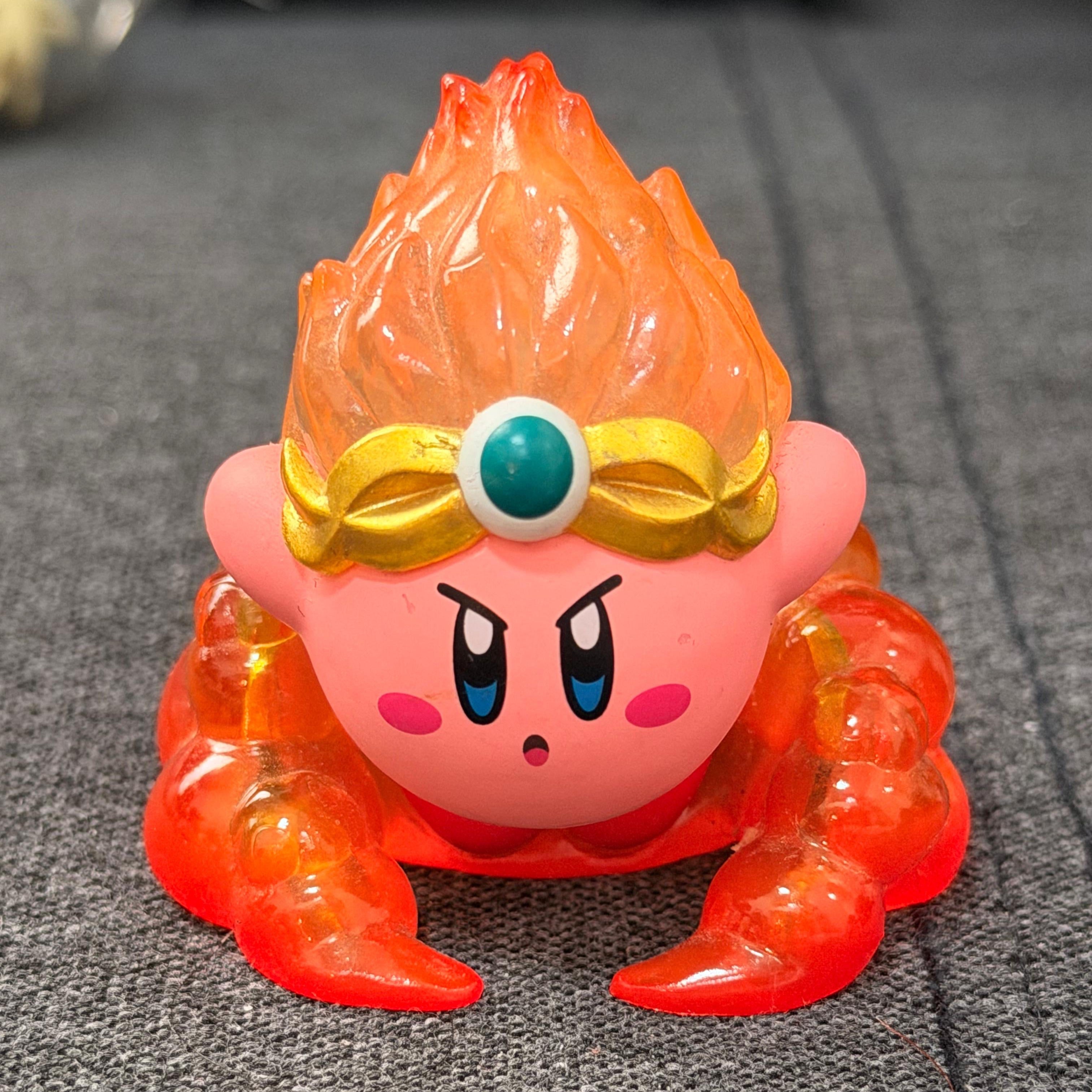 Kirby mini figurines