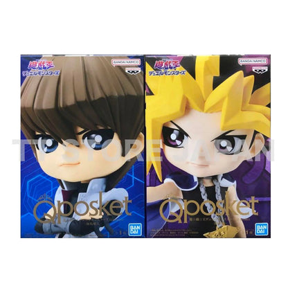 Yu-Gi-Oh! Atem + Kaiba Qposket Bundle