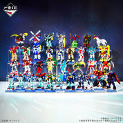 Mobile Suit Gundam G Ichiban Kuji Prize Acrylic Stand 30th Anniversary