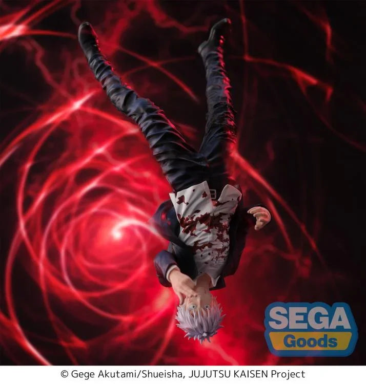 Jujutsu Kaisen Gojo Satoru Figurizm Inverted Figure by SEGA