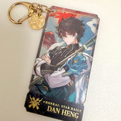 Honkai Star Rail Dan Heng acrylic keychain by HoYoverse