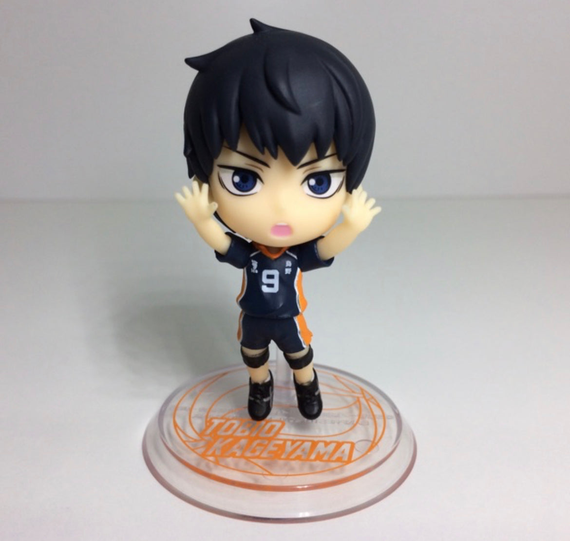 Haikyuu!! RARE Ichiban Kuji Hinata & Kageyama Figures 2015