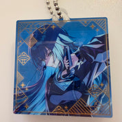 Gakuen Idolmaster Temari Tsukimura acrylic keychain by Bandai