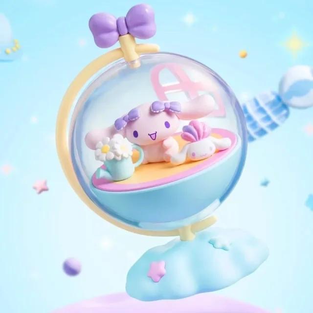 Sanrio Cinnamoroll Rhythm Flower Blind Box Figures by Miniso