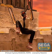 Chainsaw Man - Denji as Chainsaw Man - Premium Perching Figure