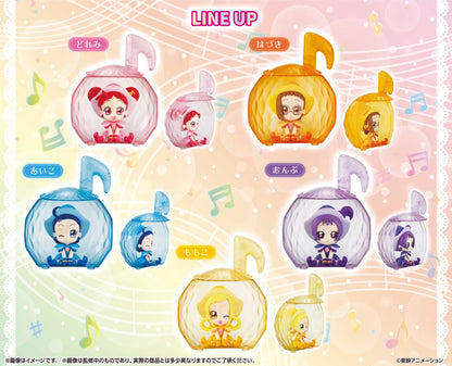 Magical Doremi Gachapon Figures Capsules