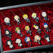 Tokyo Revengers Ichiban Kuji H Gashapon Rubber Keychain